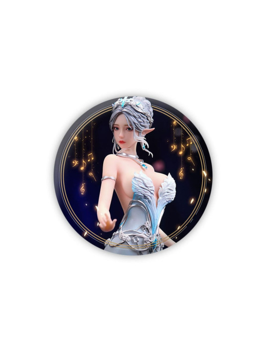 BearPanda x Eiifox - Ghost Blade - Figurine Haiqin Yan Encounter Ver