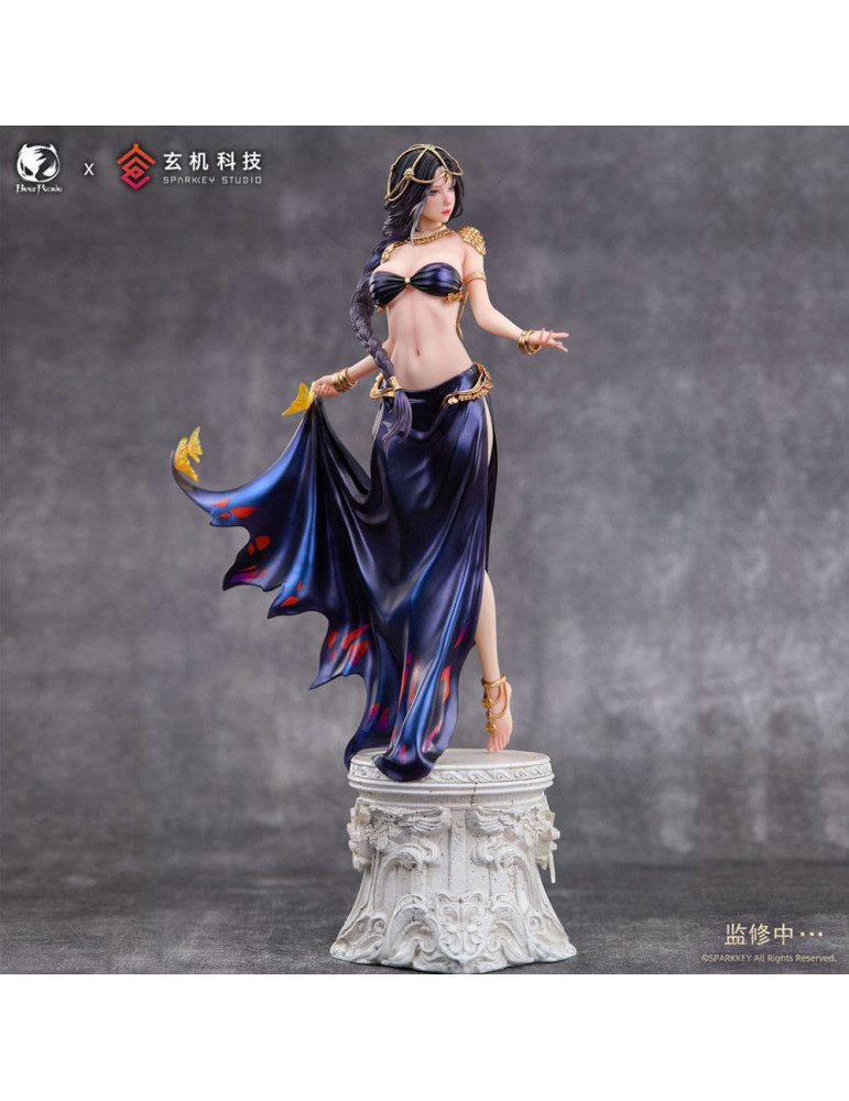 BearPanda x Eiifox - Ghost Blade - Figurine Aeolian Encounter Ver