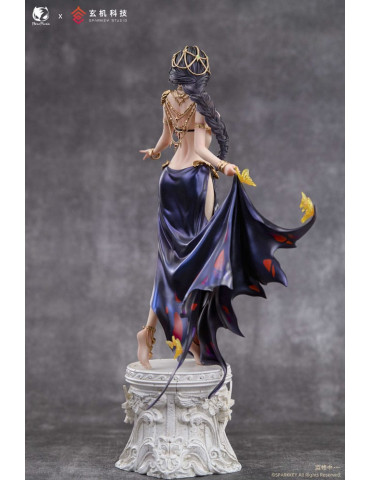 BearPanda x Eiifox - Ghost Blade - Figurine Aeolian Encounter Ver 2