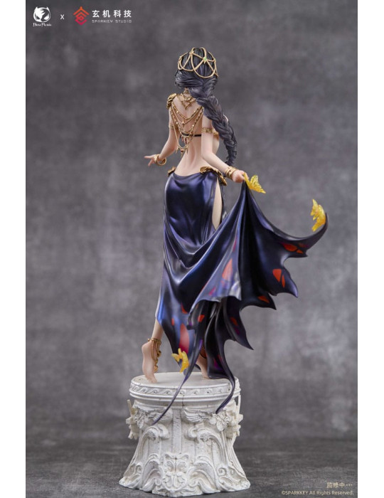 BearPanda x Eiifox - Ghost Blade - Figurine Aeolian Encounter Ver