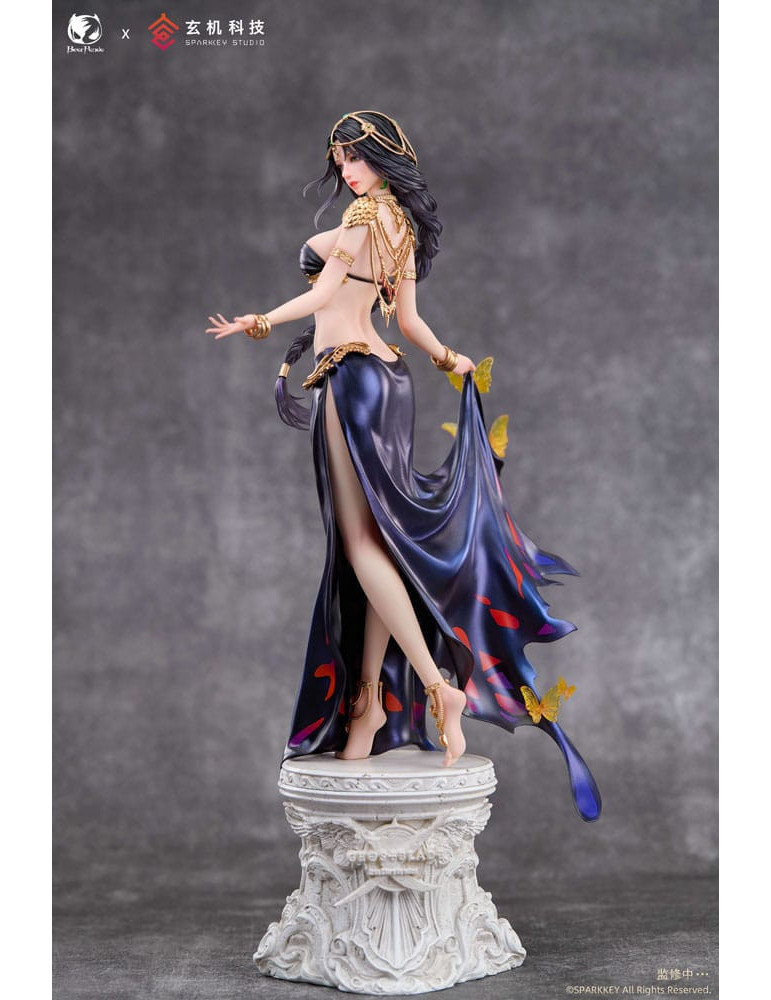 BearPanda x Eiifox - Ghost Blade - Figure Aeolian Encounter Ver