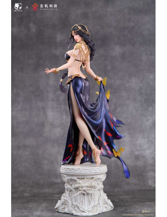 BearPanda x Eiifox - Ghost Blade - Figurine Aeolian Encounter Ver