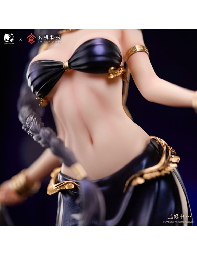 BearPanda x Eiifox - Ghost Blade - Figure Aeolian Encounter Ver