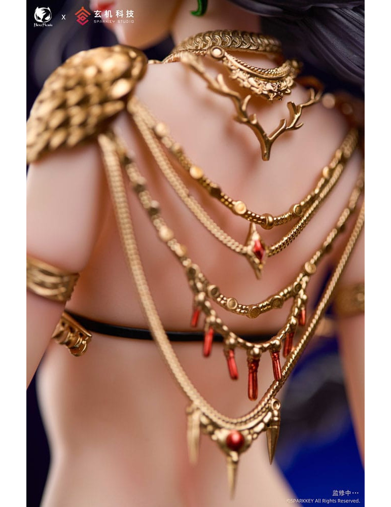 BearPanda x Eiifox - Ghost Blade - Figurine Aeolian Encounter Ver