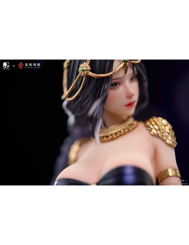 BearPanda x Eiifox - Ghost Blade - Figurine Aeolian Encounter Ver