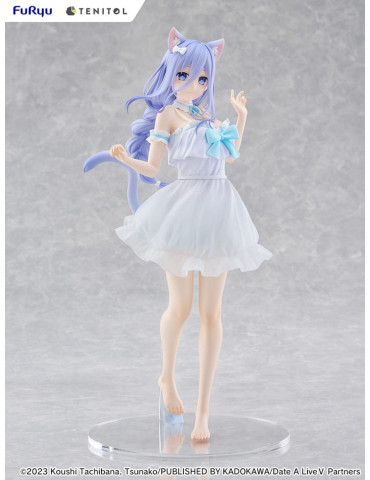 Furyu - Date A Live V - Figurine Tenitol Tall Mio Takamiya