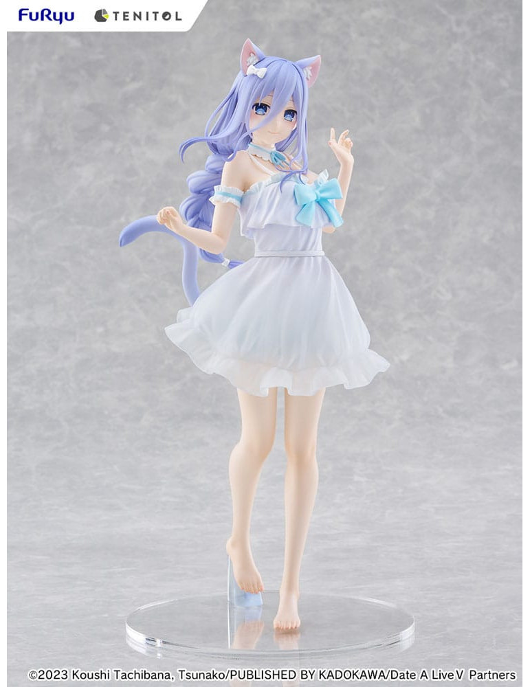 Furyu - Date A Live V - Figure Tenitol Tall Mio Takamiya