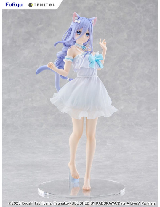Furyu - Date A Live V - Figurine Tenitol Tall Mio Takamiya