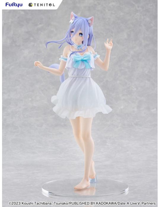 Furyu - Date A Live V - Figurine Tenitol Tall Mio Takamiya