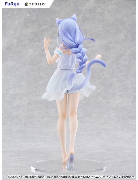 Furyu - Date A Live V - Figurine Tenitol Tall Mio Takamiya