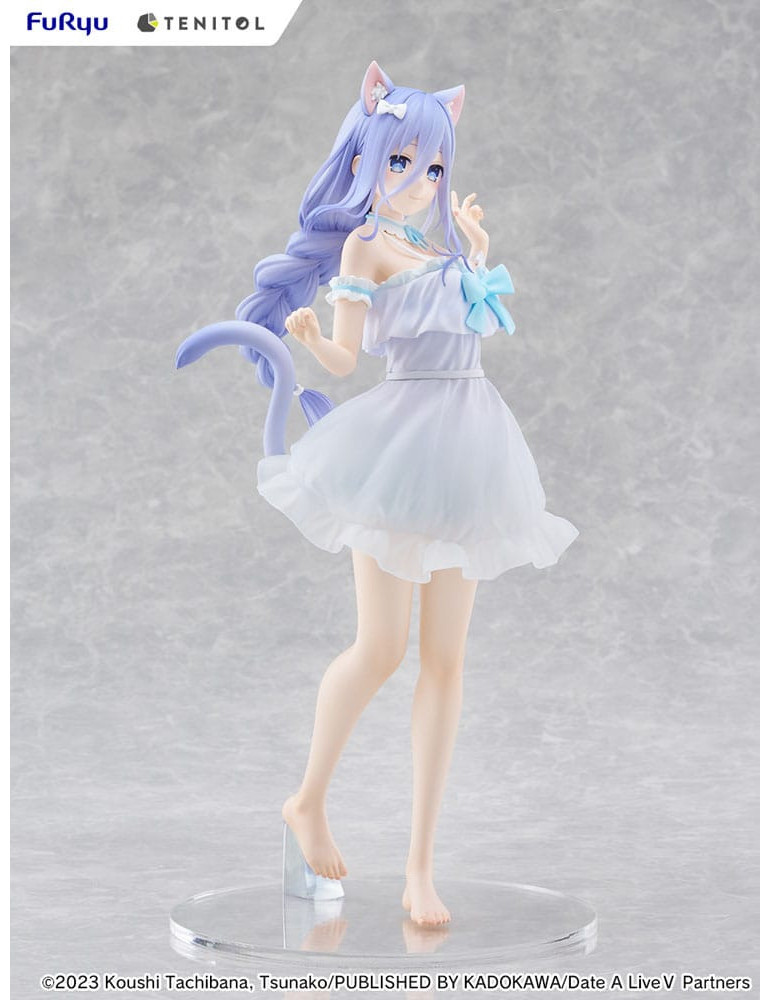 Furyu - Date A Live V - Figurine Tenitol Tall Mio Takamiya