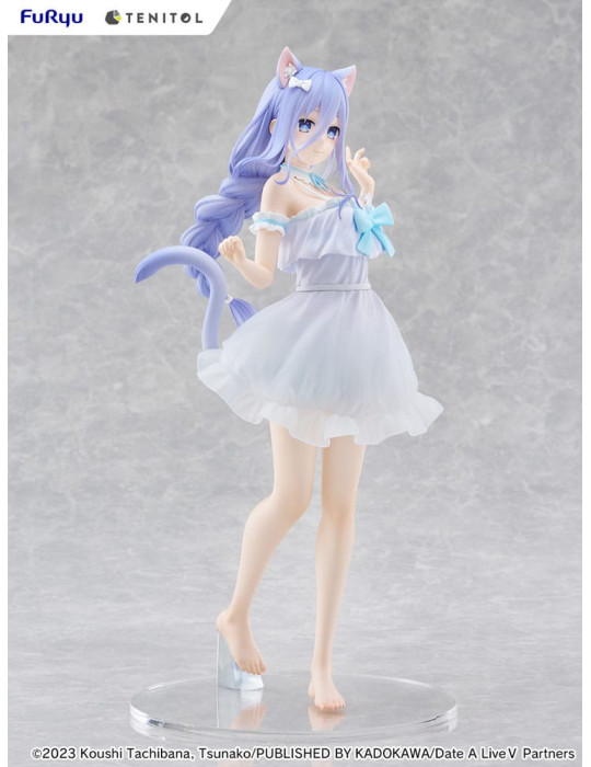 Furyu - Date A Live V - Figure Tenitol Tall Mio Takamiya