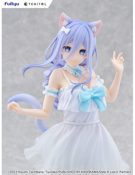 Furyu - Date A Live V - Figurine Tenitol Tall Mio Takamiya