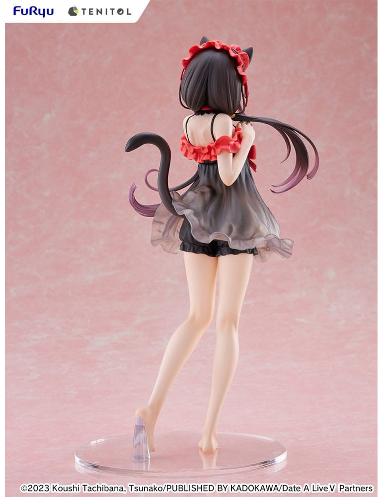 Furyu - Date A Live V - Figurine Tenitol Tall Kurumi Tokisaki