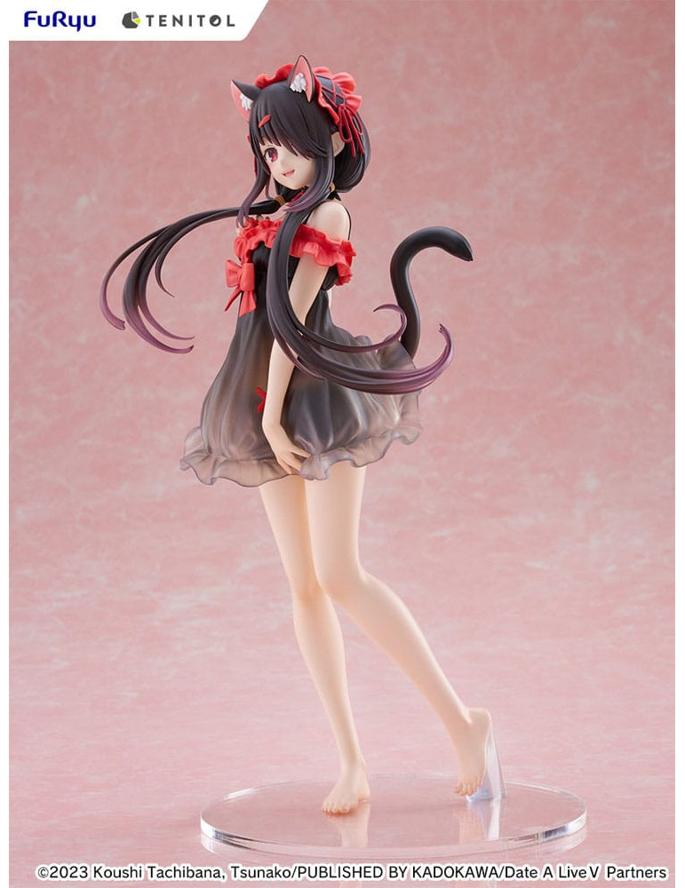 Furyu - Date A Live V - Figurine Tenitol Tall Kurumi Tokisaki