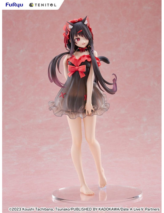 Furyu - Date A Live V - Figure Tenitol Tall Kurumi Tokisaki