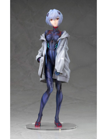 Alter - Evangelion: 3.0+1.0 Thrice Upon a Time - Figure Tentative Name Rei Ayanami Millennials Illust Ver