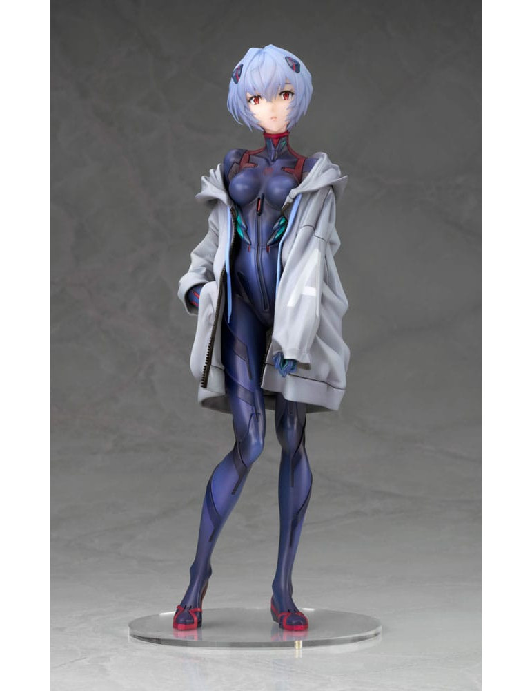 Alter - Evangelion: 3.0+1.0 Thrice Upon a Time - Figure Tentative Name Rei Ayanami Millennials Illust Ver
