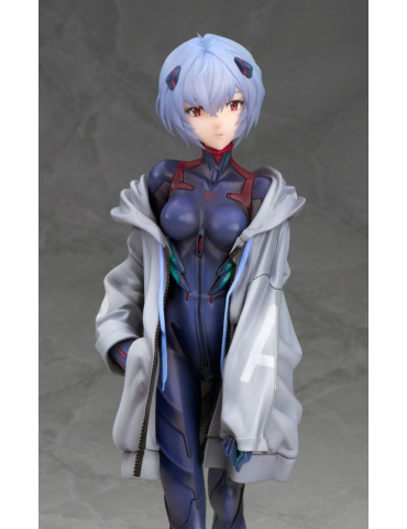 Alter - Evangelion: 3.0+1.0 Thrice Upon a Time - Figurine Tentative Name Rei Ayanami Millennials Illust Ver 2
