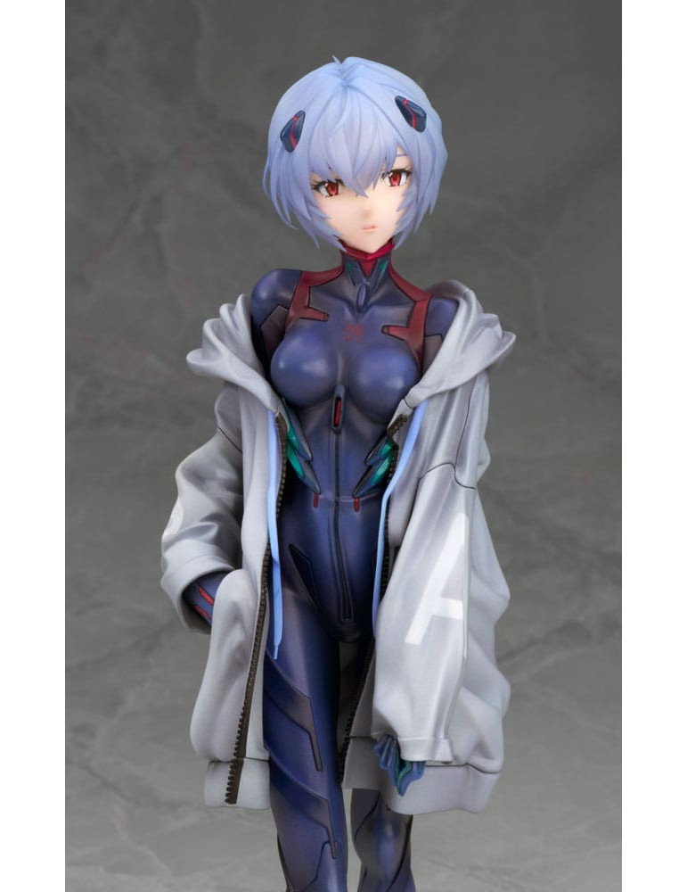 Alter - Evangelion: 3.0+1.0 Thrice Upon a Time - Figurine Tentative Name Rei Ayanami Millennials Illust Ver