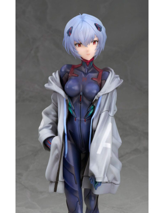 Alter - Evangelion: 3.0+1.0 Thrice Upon a Time - Figure Tentative Name Rei Ayanami Millennials Illust Ver