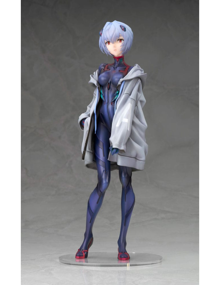 Alter - Evangelion: 3.0+1.0 Thrice Upon a Time - Figure Tentative Name Rei Ayanami Millennials Illust Ver