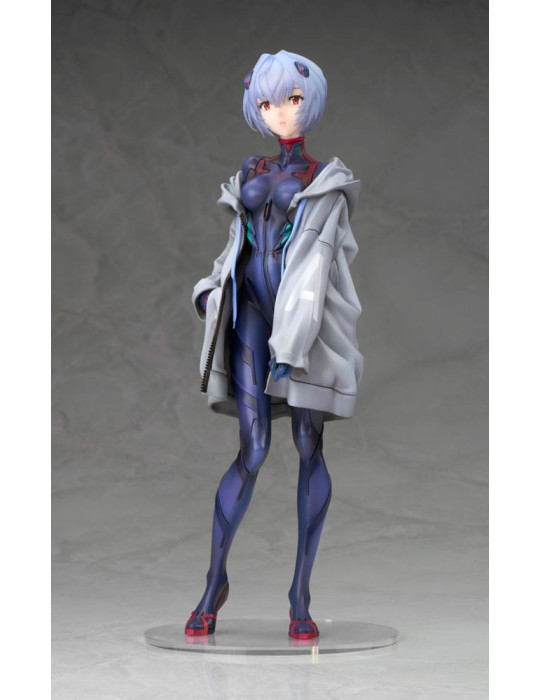 Alter - Evangelion: 3.0+1.0 Thrice Upon a Time - Figure Tentative Name Rei Ayanami Millennials Illust Ver