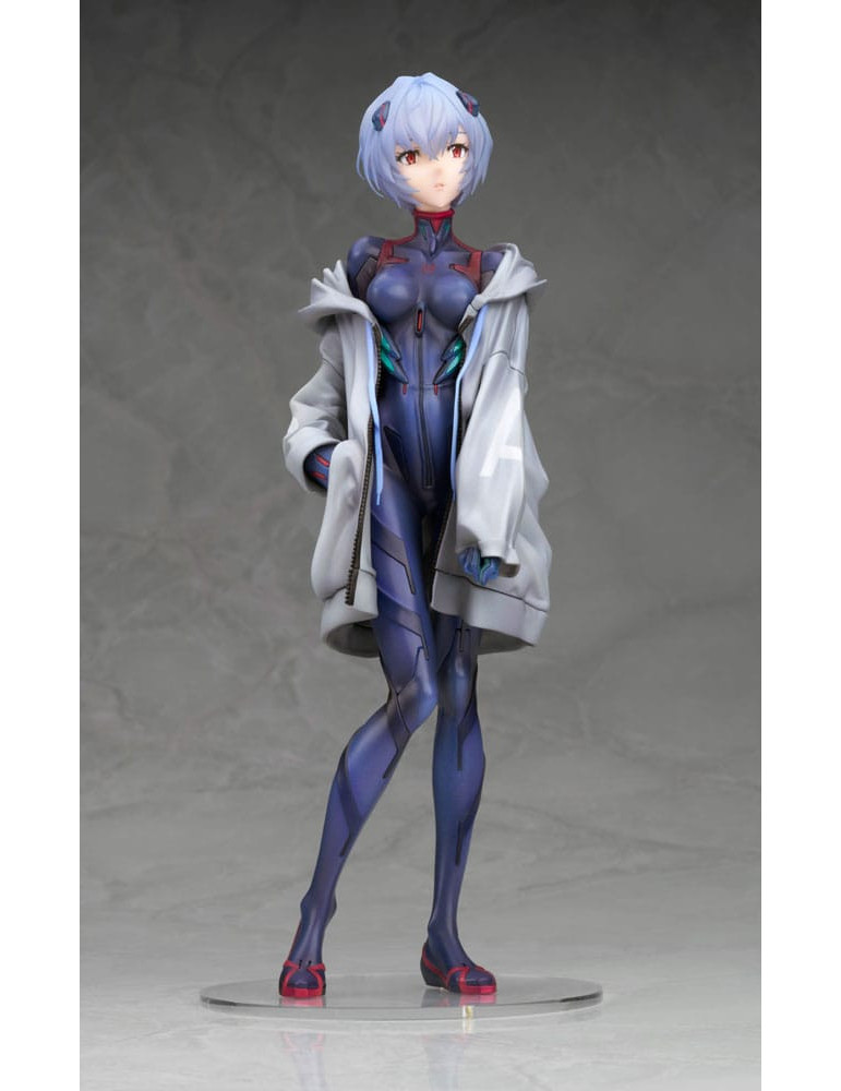 Alter - Evangelion: 3.0+1.0 Thrice Upon a Time - Figurine Tentative Name Rei Ayanami Millennials Illust Ver
