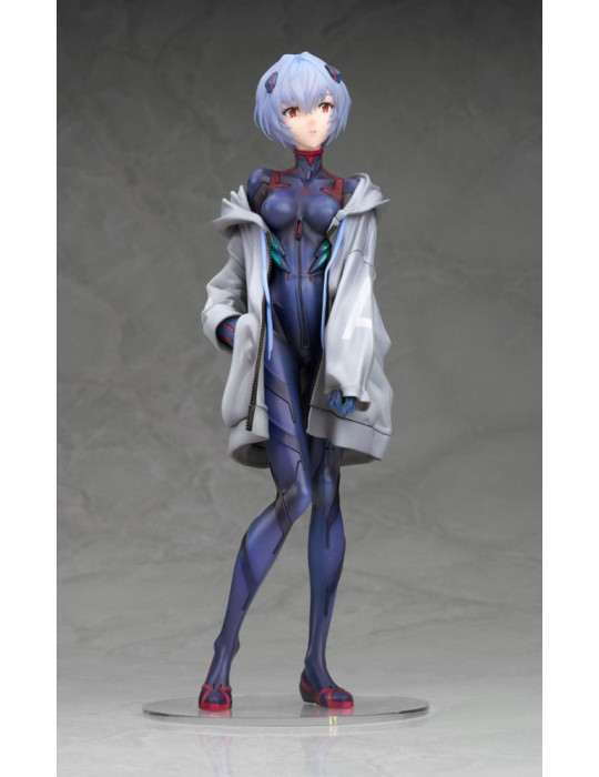 Alter - Evangelion: 3.0+1.0 Thrice Upon a Time - Figurine Tentative Name Rei Ayanami Millennials Illust Ver