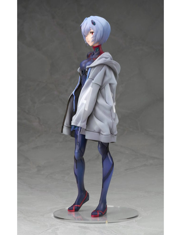 Alter - Evangelion: 3.0+1.0 Thrice Upon a Time - Figure Tentative Name Rei Ayanami Millennials Illust Ver