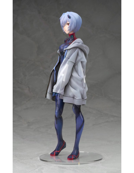 Alter - Evangelion: 3.0+1.0 Thrice Upon a Time - Figure Tentative Name Rei Ayanami Millennials Illust Ver