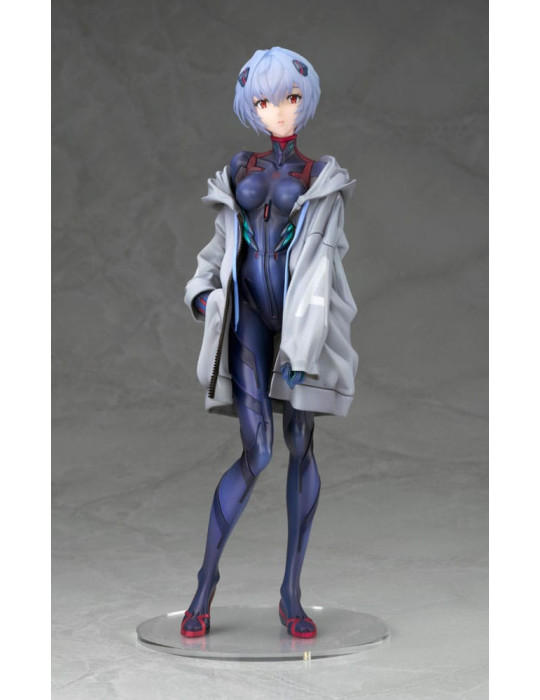 Alter - Evangelion: 3.0+1.0 Thrice Upon a Time - Figurine Tentative Name Rei Ayanami Millennials Illust Ver