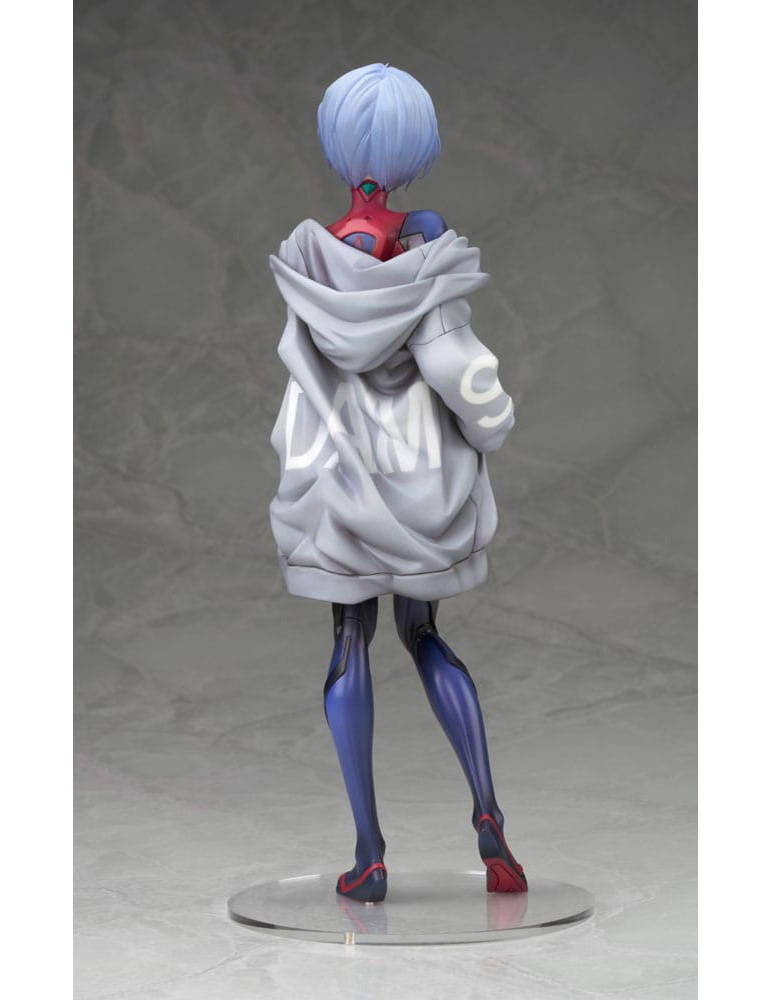 Alter - Evangelion: 3.0+1.0 Thrice Upon a Time - Figurine Tentative Name Rei Ayanami Millennials Illust Ver
