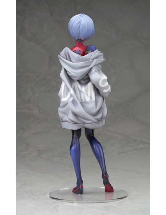 Alter - Evangelion: 3.0+1.0 Thrice Upon a Time - Figure Tentative Name Rei Ayanami Millennials Illust Ver