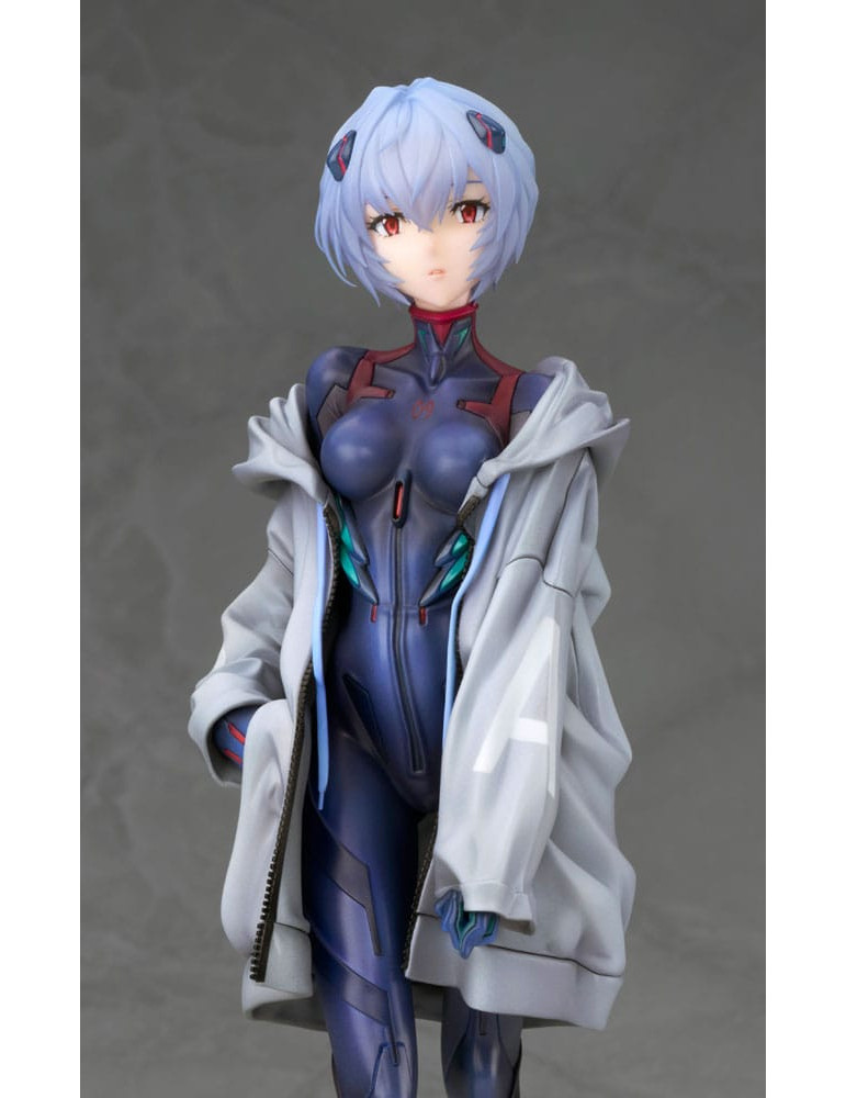 Alter - Evangelion: 3.0+1.0 Thrice Upon a Time - Figurine Tentative Name Rei Ayanami Millennials Illust Ver
