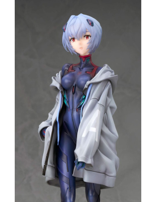 Alter - Evangelion: 3.0+1.0 Thrice Upon a Time - Figurine Tentative Name Rei Ayanami Millennials Illust Ver