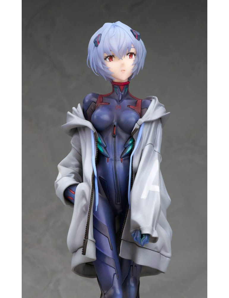 Alter - Evangelion: 3.0+1.0 Thrice Upon a Time - Figure Tentative Name Rei Ayanami Millennials Illust Ver