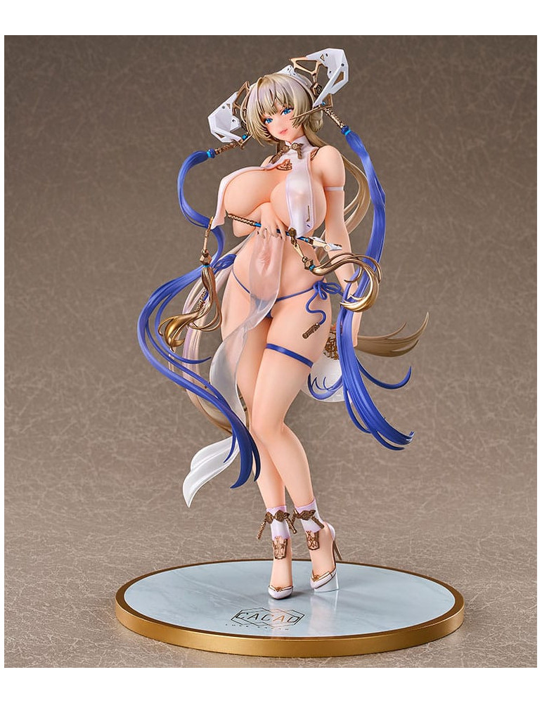 Unbound - Figurine Moondragon by LOVECACAO