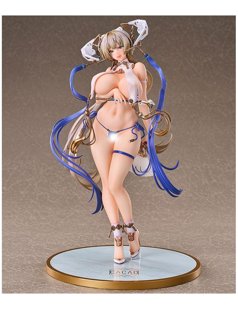 Unbound - Figurine Moondragon by LOVECACAO