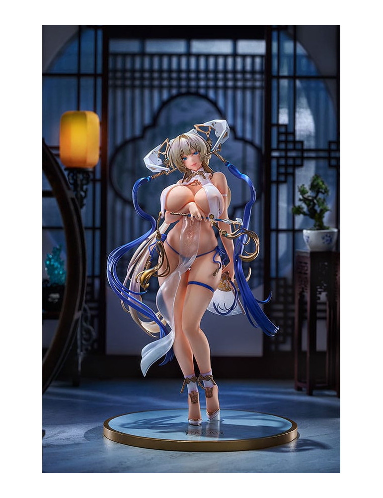 Unbound - Figurine Moondragon by LOVECACAO