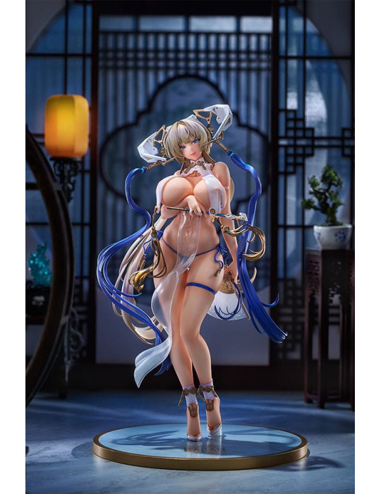 Unbound - Figurine Moondragon by LOVECACAO