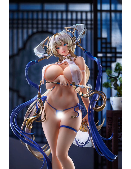 Unbound - Figurine Moondragon by LOVECACAO