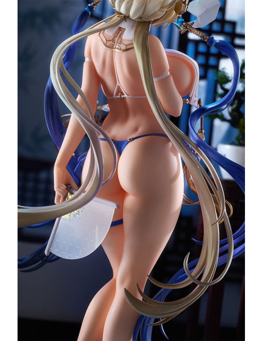 Unbound - Figurine Moondragon by LOVECACAO