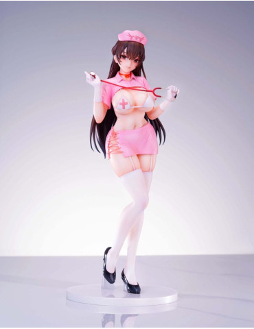 MOMOROSER - Figurine Konata Nurse Ver. by Kitada Ryouma