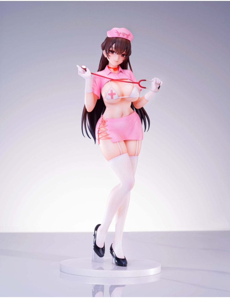 MOMOROSER - Figurine Konata Nurse Ver. by Kitada Ryouma