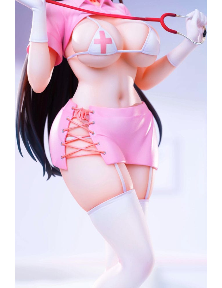 MOMOROSER - Figurine Konata Nurse Ver. by Kitada Ryouma