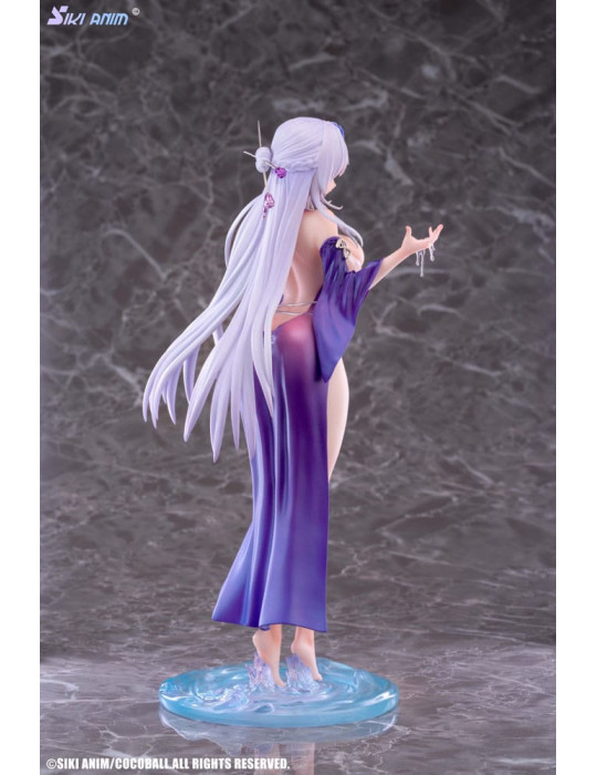 Siki Anim - Figurine Mizu no Seijo by Cocoball