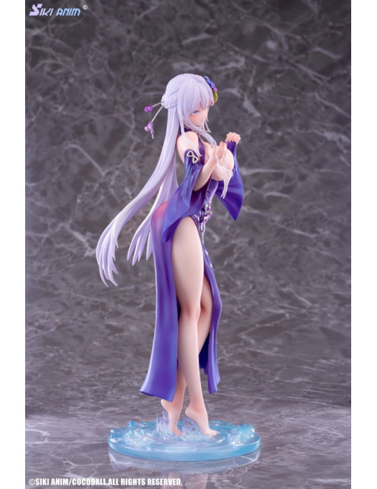 Siki Anim - Figure Mizu no Seijo by Cocoball