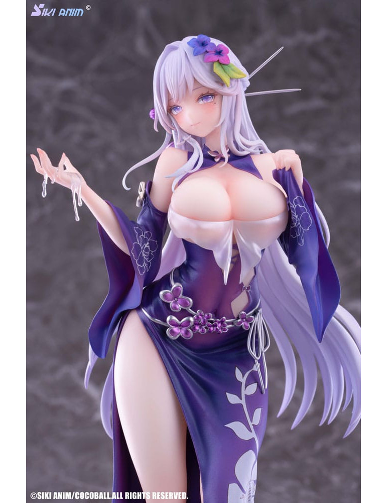 Siki Anim - Figure Mizu no Seijo by Cocoball