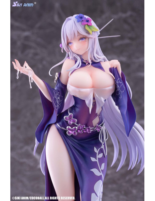 Siki Anim - Figure Mizu no Seijo by Cocoball